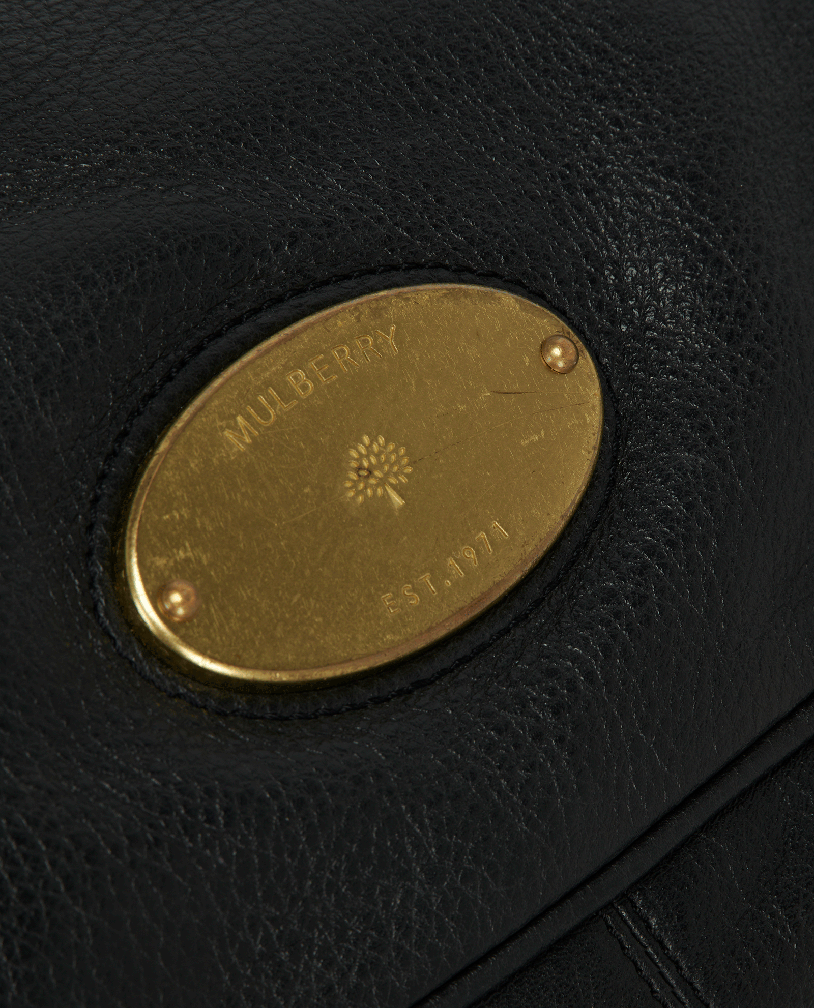 Mitzy Hobo, &pound;250, Handbags, Black, Leather, Other view